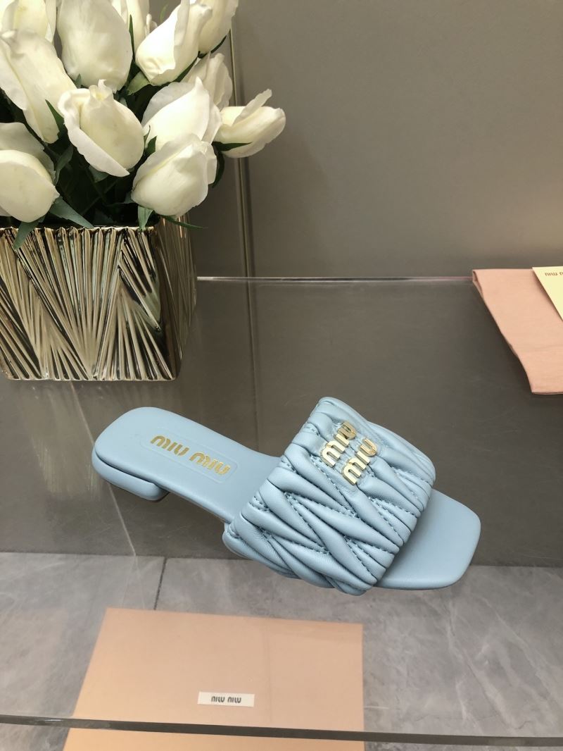 Miu Miu Sandals